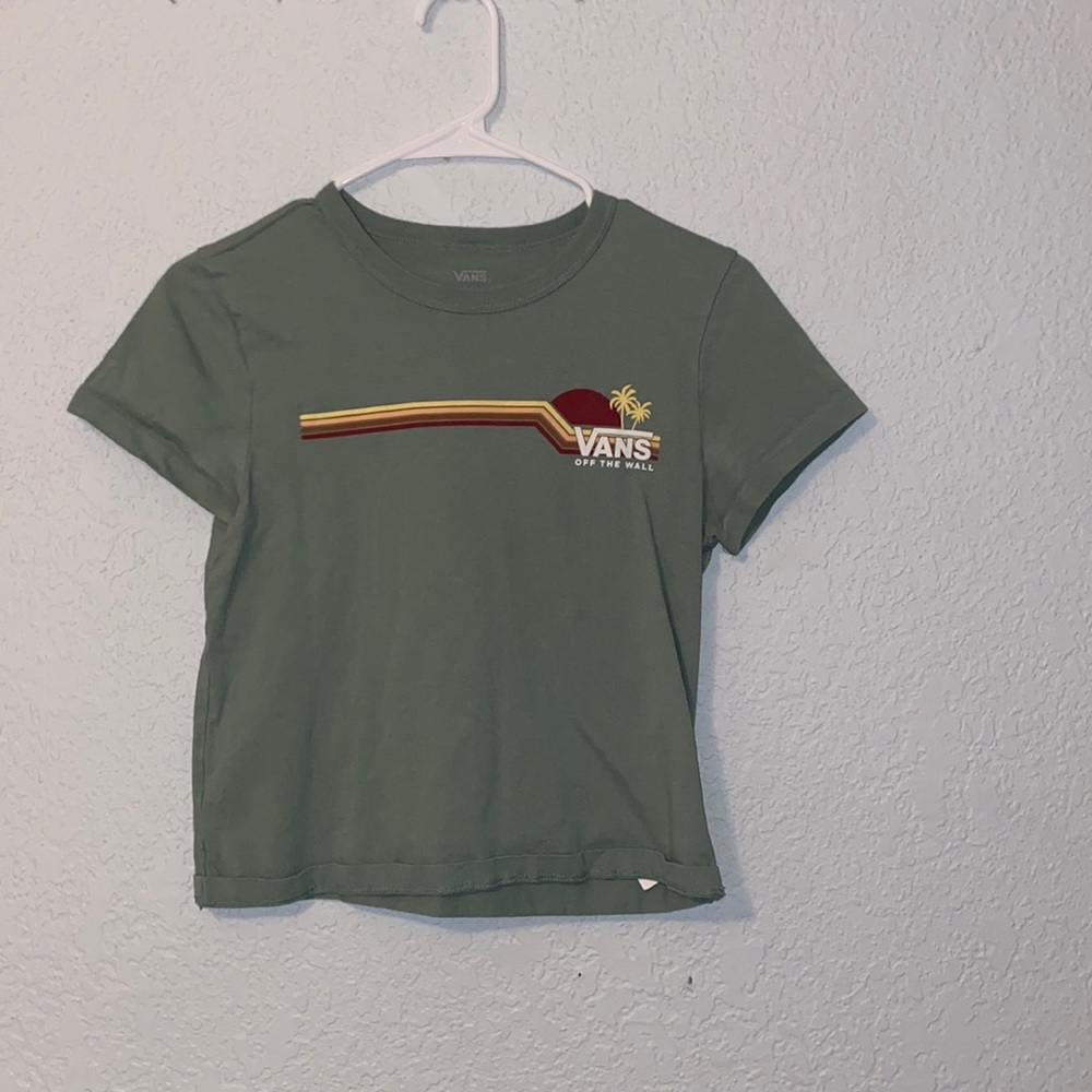 Vans tshirt